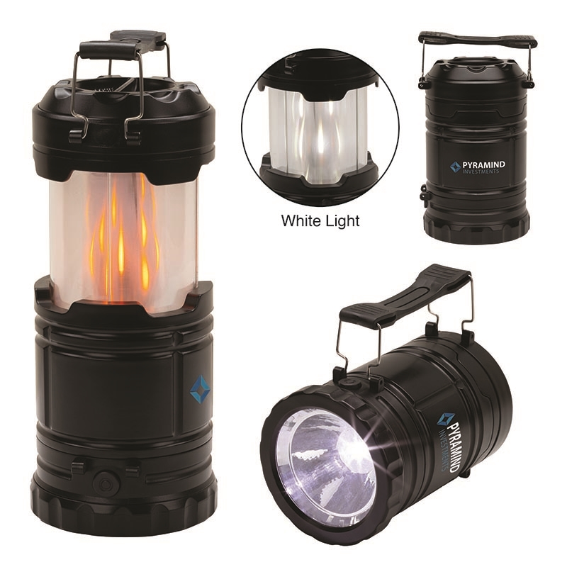 Sunfire 3-In-1 Camping Lantern with your logo