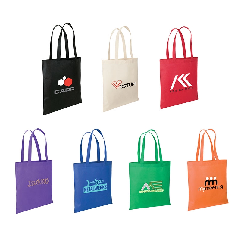 Convention Tote Bag - KT6102 | Logomark