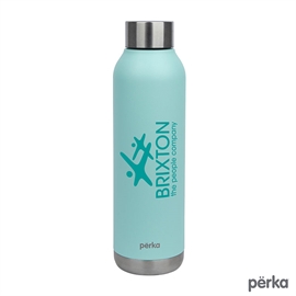 Perka Rex 32 oz. Double Wall, Stainless Steel Water Bottle