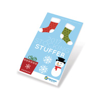 Stocking Stuffer 2017