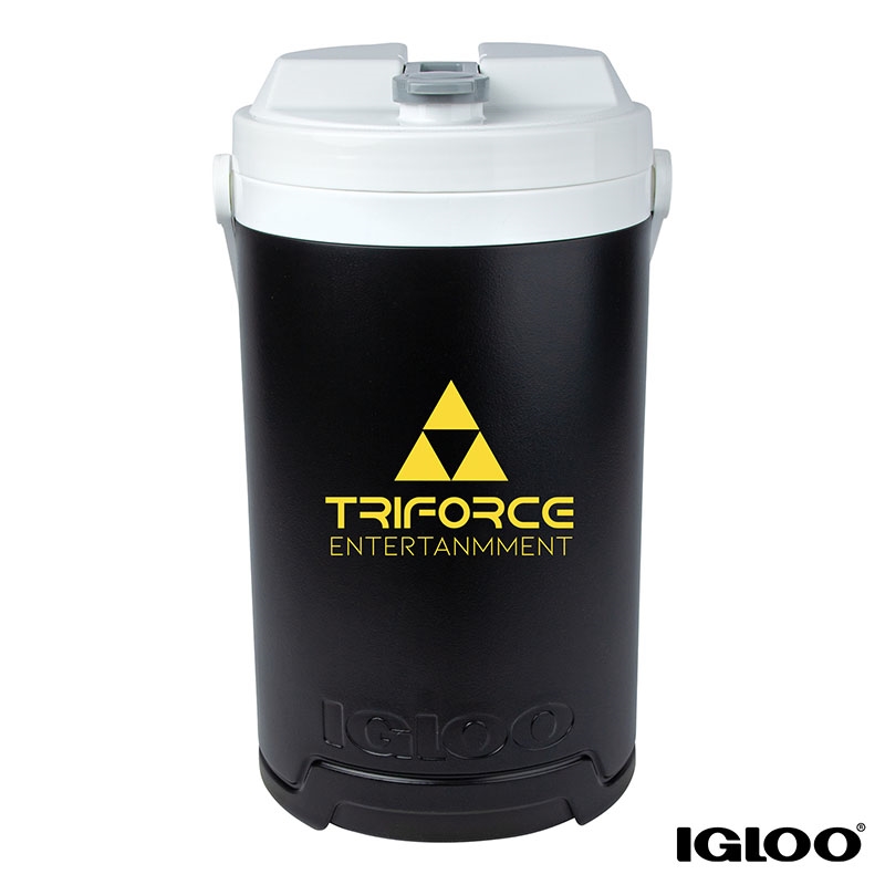 Igloo® Rincon 1 Gallon / 3.8L Insulated Cooler Jug - CG2013 | Logomark
