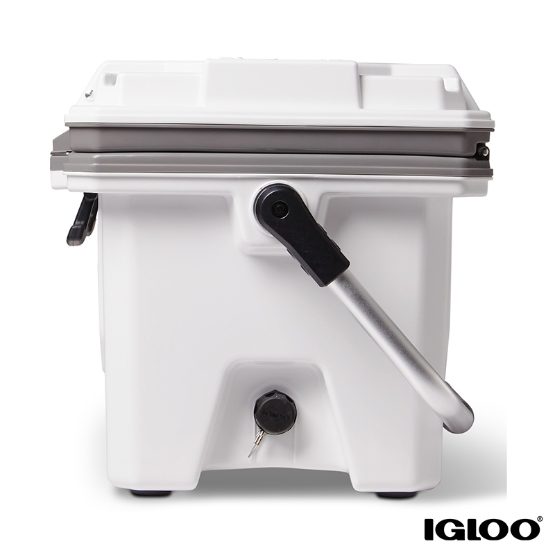 Igloo® IMX 24 Quart, 35-Can Cooler - CG3100 | Logomark