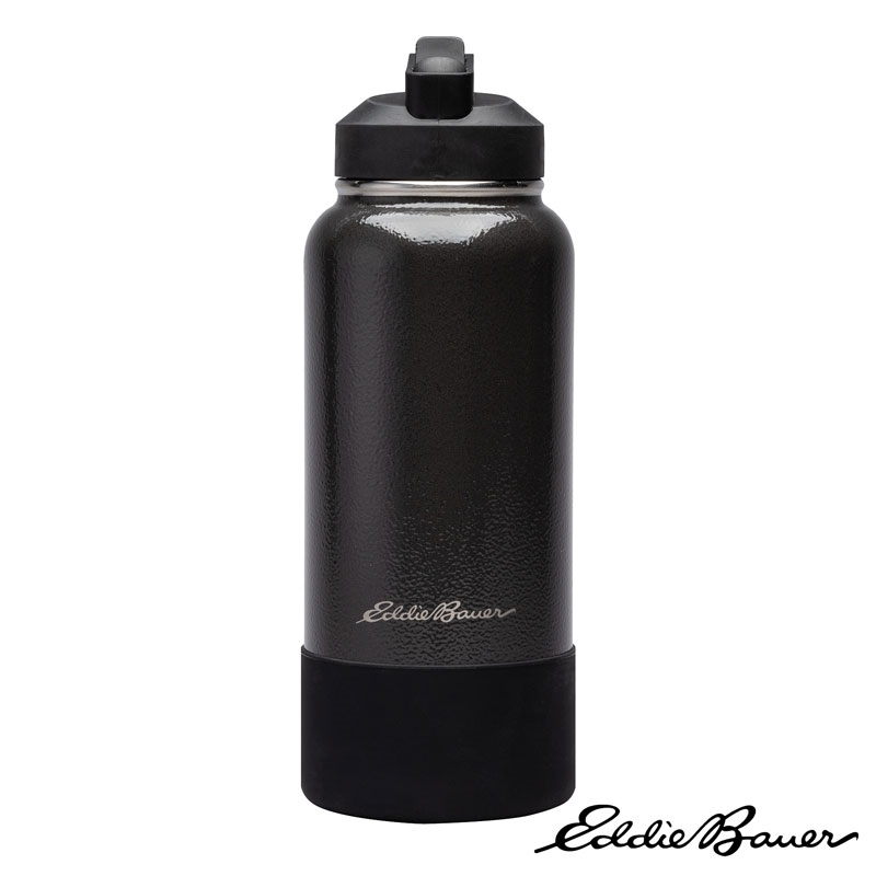 Eddie bauer peak-s 32 oz. vacuum insulated steel water bottle