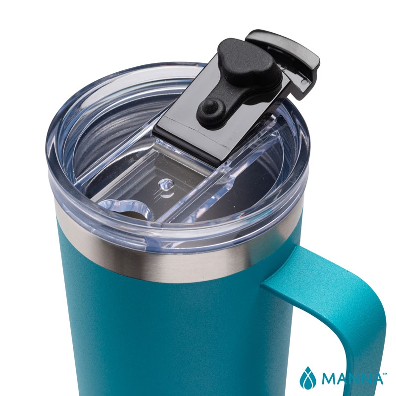 Replacement Lid for Tahoe Mug Collection – Manna Hydration