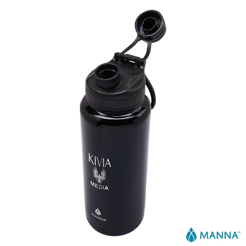 Manna™ 40 oz. Ranger Steel Bottle - CM2024