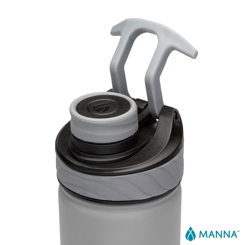 Manna Double-Wall Vacuum Insulated Stainless Steel Convoy 32oz