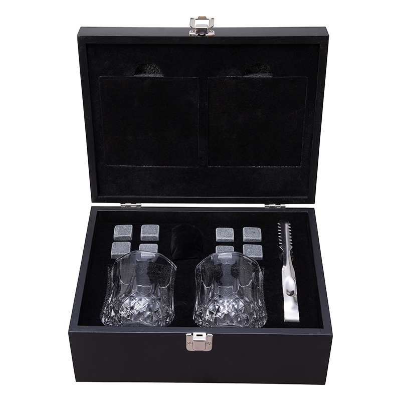 Downey 14-Piece Whiskey Set - EH3325 | Logomark Downey 14-Piece Whiskey Set - EH3325 | Logomark