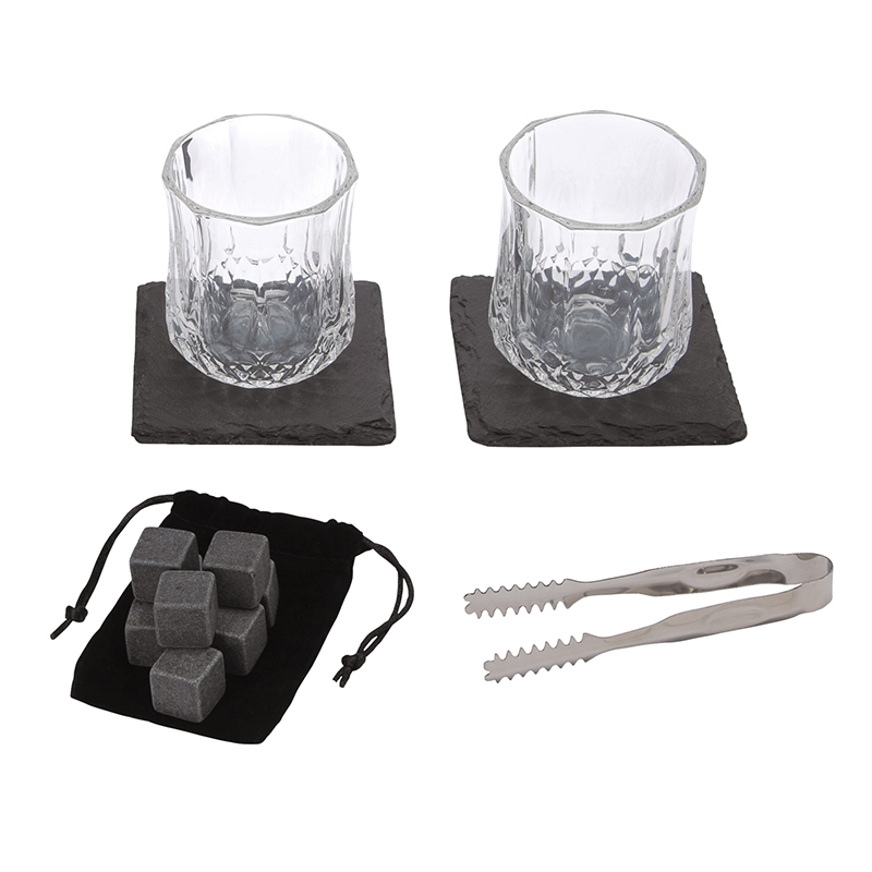  Brandy &  Whiskey セット Downey 14-Piece Whiskey Set - EH3325 | Logomark