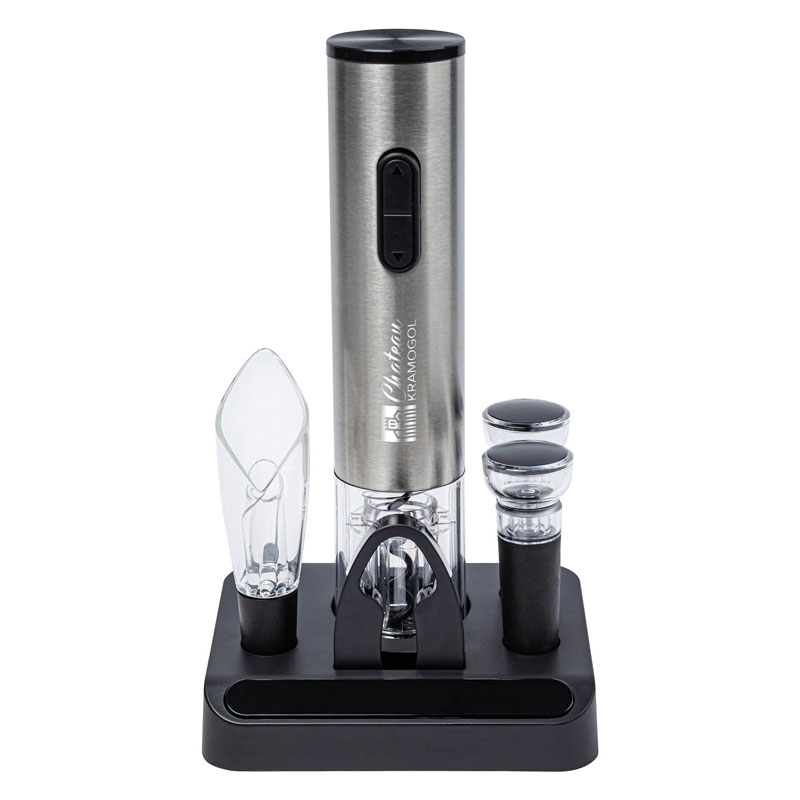 Amazon.com: Norpro 6 Piece Wine Bottle Stopper Set: Home