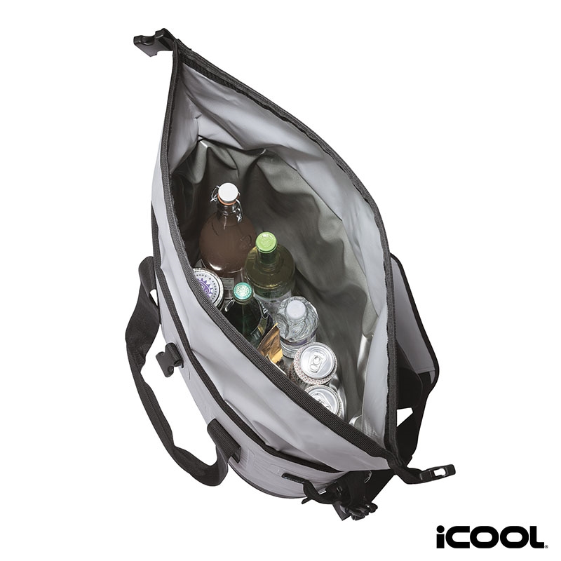 iCOOL® Xtreme Adventure High-Performance Cooler Bag - GR4803 | Logomark