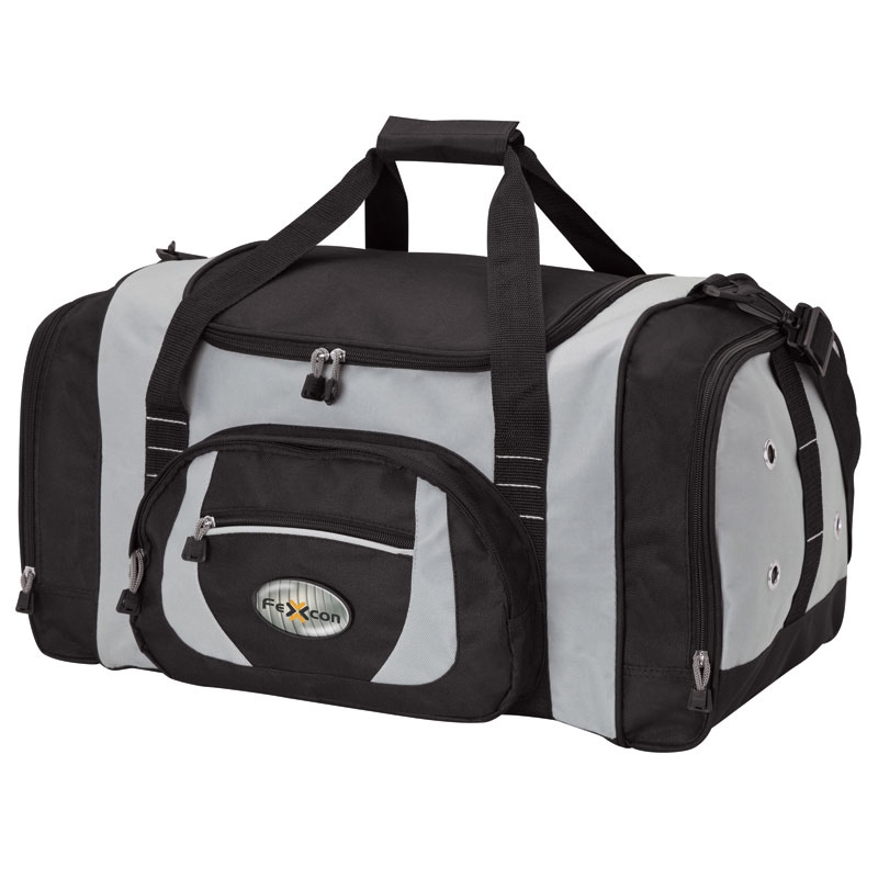 Sports Duffel Bag - KD4205 | Logomark
