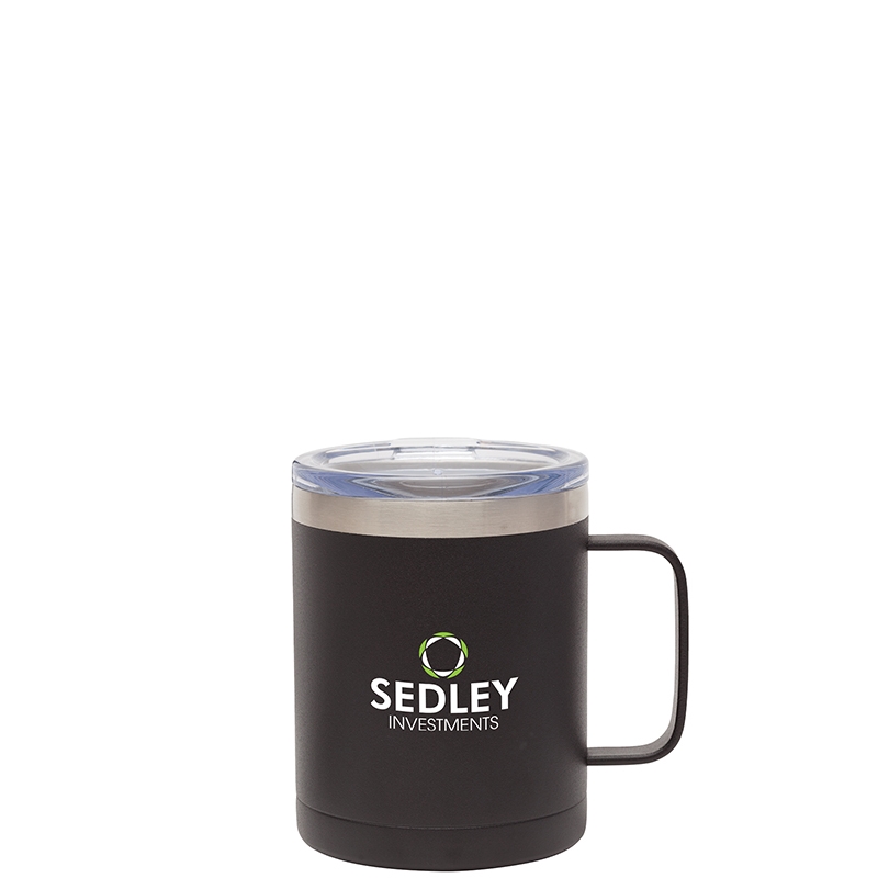 Camper 14 oz. Double Wall Vacuum Mug w Copper Lining KM4401