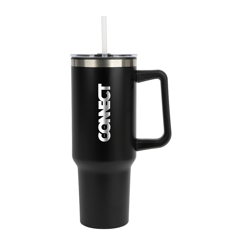Dropship 40oz Adventure Quencher Tumbler Thermos Vacuum Cups With