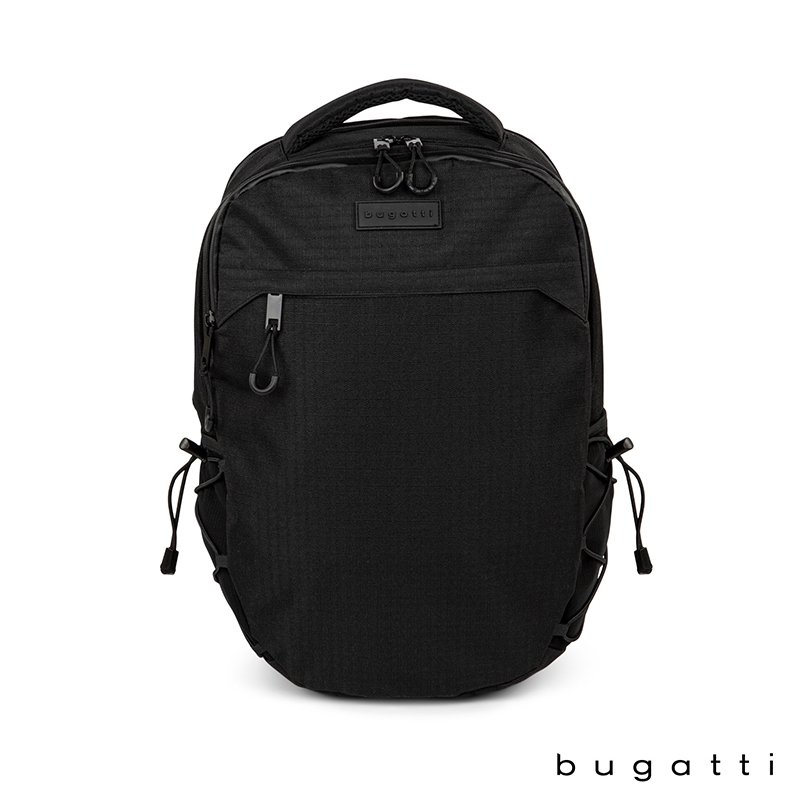 Bugatti Outland Laptop Backpack - KS9220 | Logomark