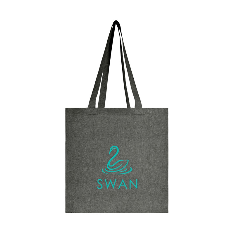 【REST&RECREATION】RS LOGO COTTON ECO BAG RS LOGO COTTON ECO BAG - IVORY - rest and recreation