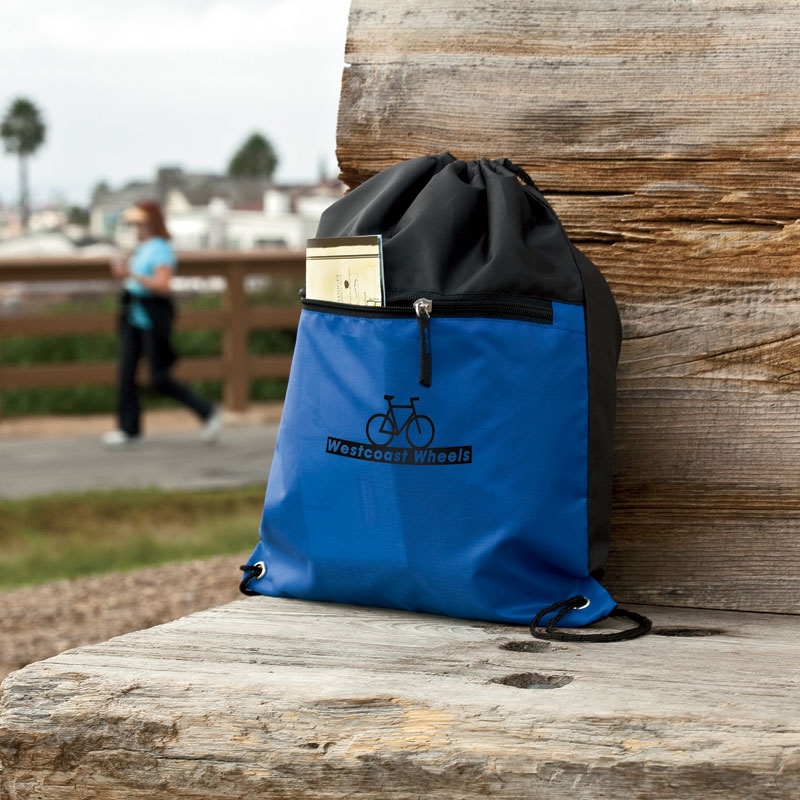 バッグ LOGO DRAWSTRING SHOULDER BAG LOGO DRAWSTRING SHOULDER BAG