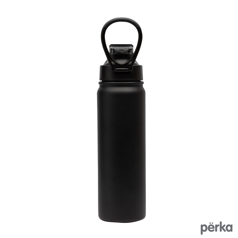 Perka® Rex 24 oz. Double Wall, Stainless Steel Water Bottle Perka® Rex 24 oz. Double Wall, Stainless Steel Water Bottle