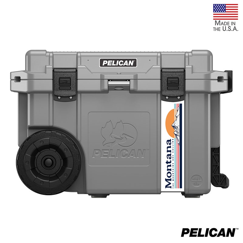 Pelican 45 cooler 2025