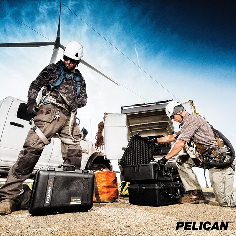 Pelican™ 1485 Air Case - PL5000 | Logomark