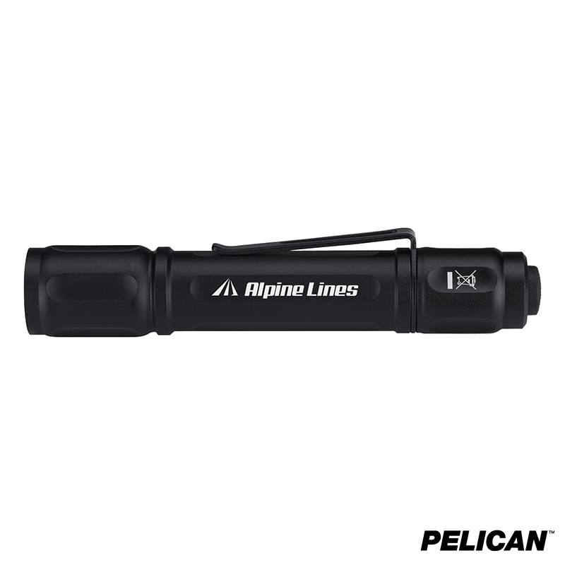Pelican™ 1910 Personal Flashlight - PL6001 | Logomark
