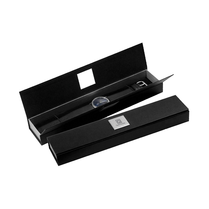 Rectangular Watch Gift Box Rectangular Cardboard Gift Box WCP30 Logomark