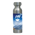 Ria 28 oz. Single Wall Stainless Steel Bottle - KW2513 | Logomark
