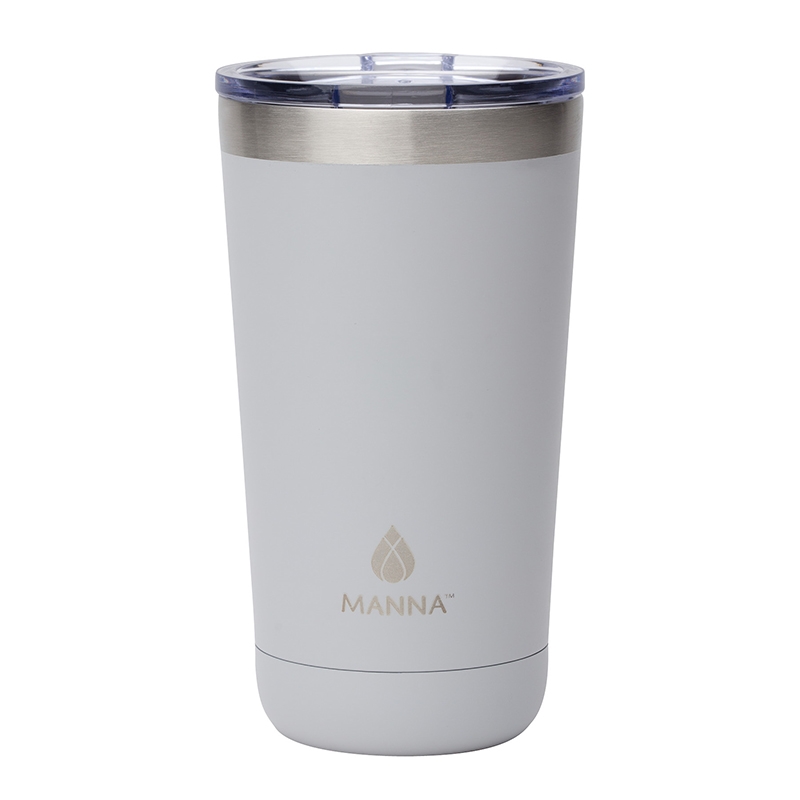 Manna™ 18 oz. Ranger Pint Steel Tumbler - CM1006 | Logomark