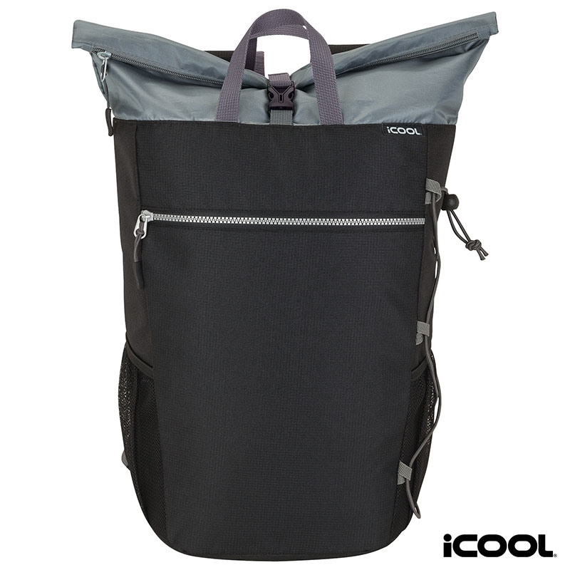 iCOOL® Trail Cooler Backpack - GR4508 | Logomark
