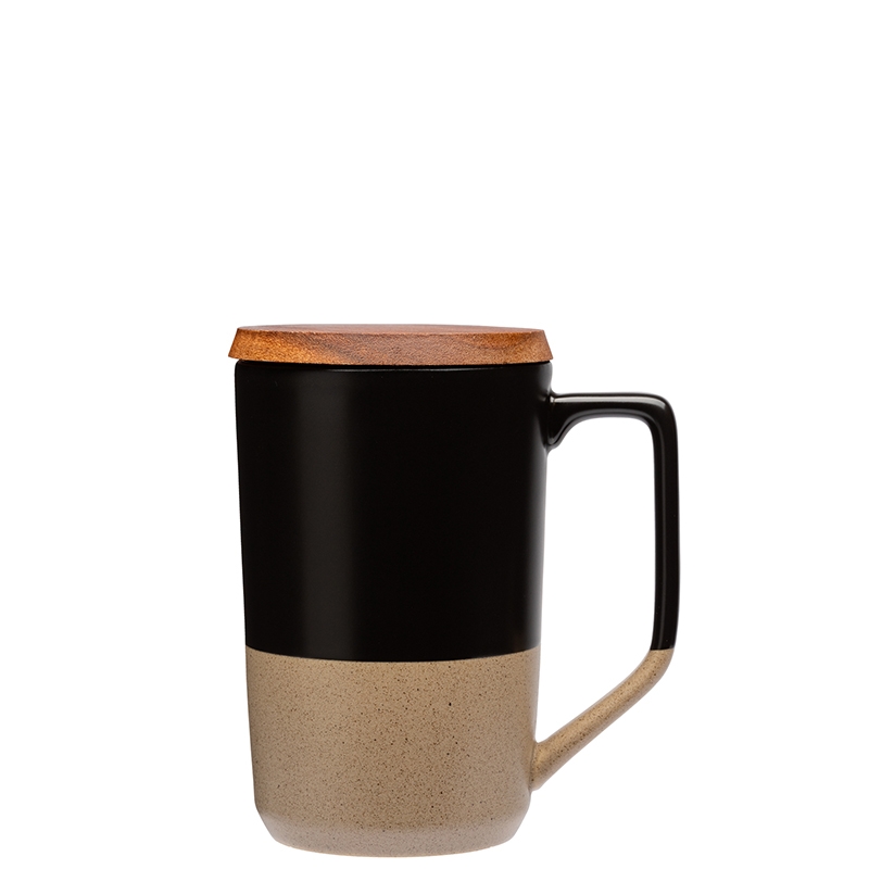 食器 ma___pon Amazon.com: 350ml/12oz Vintage Matte Coarse Ceramic Mug