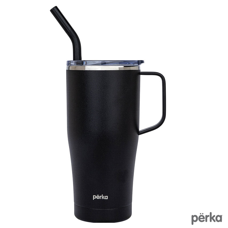 Perka Cooley 20 oz. Vacuum Insulated Hot/Cold Tumbler - KM8413