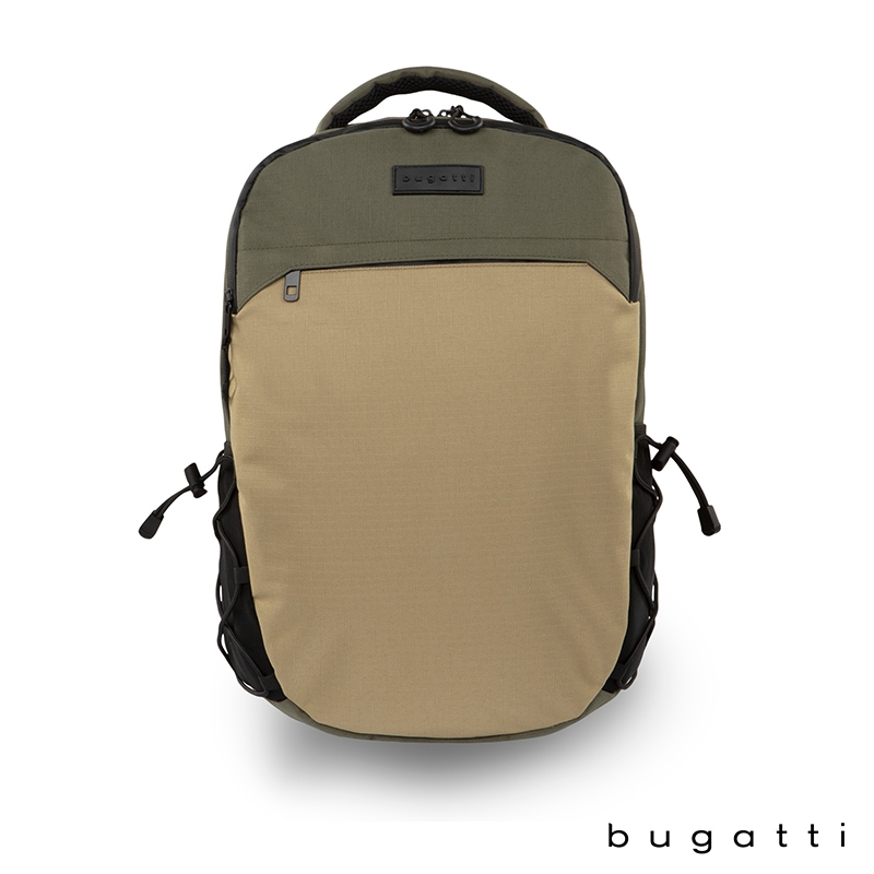 Bugatti Outland Laptop Backpack KS9220 Logomark