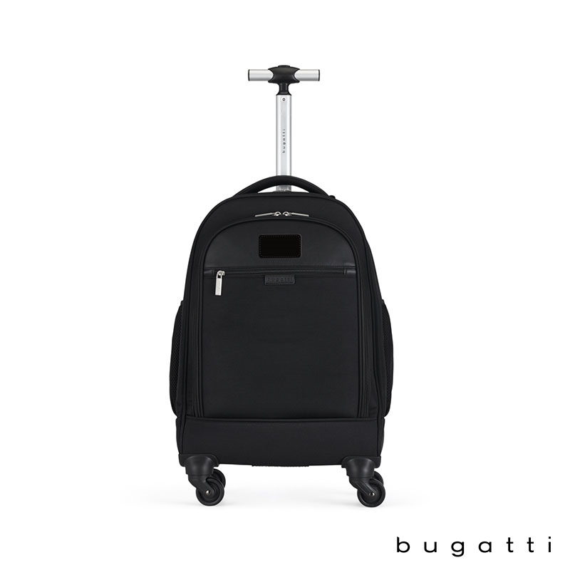 Bugatti Lucas Backpack On Wheels KS9223 Logomark