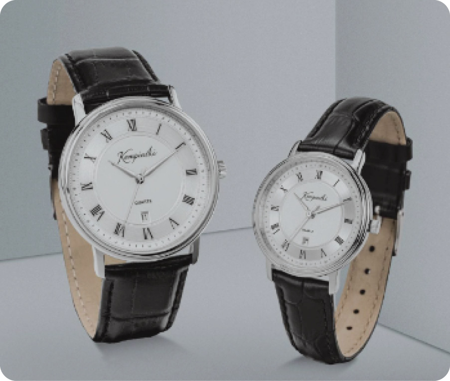 Watch Creations