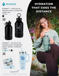 Manna™ - Double Wall SS Drinkware