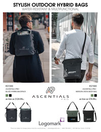 Ascentials Bags
