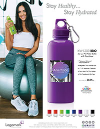 Brio Bottle