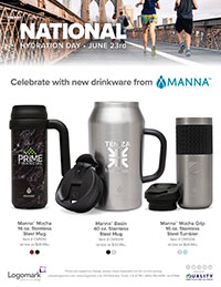 Celebrate Hydration Day with Manna
