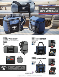 New iCOOL Products - Veteran's Day Promotion