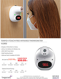 VL2852 Thermometer