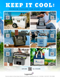 Keep it Cool: Premium Coolers for Every Getaway!