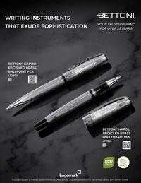 LT2300 - LT2350 - Bettoni Pens, Napoli Collection