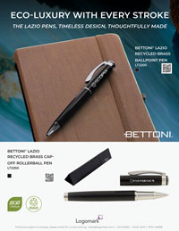 LT2200 - LT2250 - Bettoni Pens, Lazio Collection