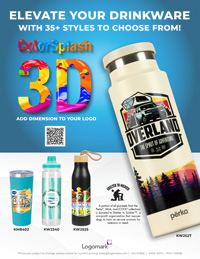 ColorSplash 3D Imprint Options