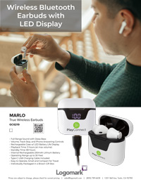 GC6219 - Marlo True Wireless Earbuds