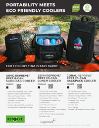 GR4813, GR4445, GR4519 - Cooler Bags