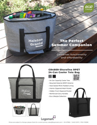 GR4809 Cooler Tote Bag