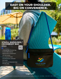 KB7500 - Stroll Shoulder / Crossbody Bag