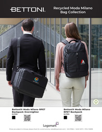Bettoni Bags-Recycled Moda Milano Bag Collection 2 