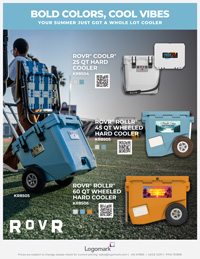 NEW RovR Hard Coolers