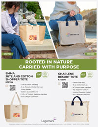 KT0704, KT0600 - Cotton Tote Bags